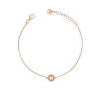 Bracelet Rue des Mille Femme in Argent BR CAT SOG CUO - BR CAT SOG CUO